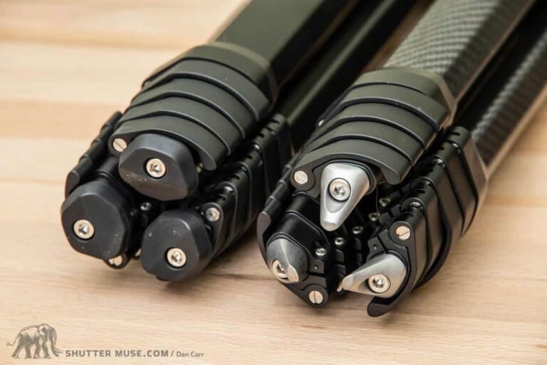 Review Peak Design Spike Feet For Tripod Do They Cut It?