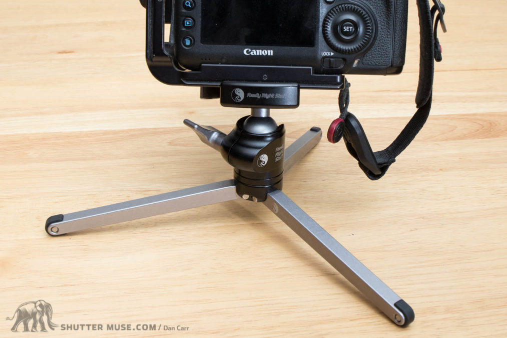 Ultimate Really Right Stuff Tripod Guide 2021