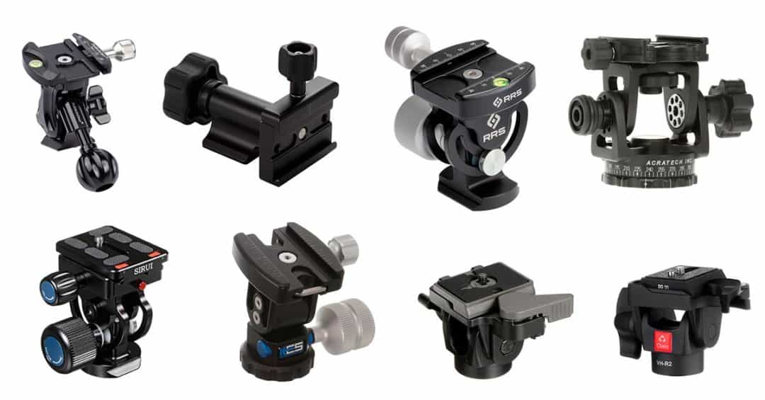 Best Monopod Heads in 2024