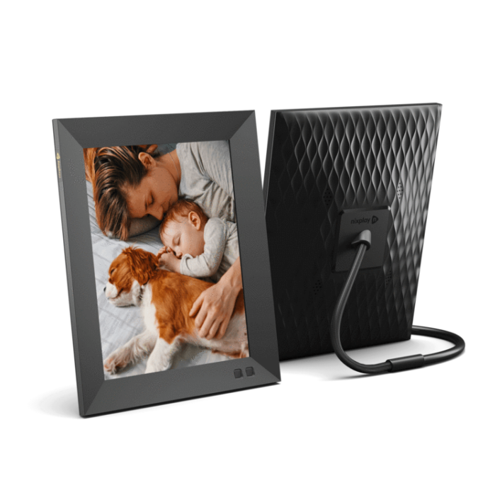 Nixplay Smart Photo Frame Review Updated and Improved