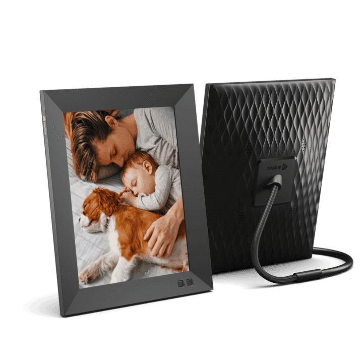 Nixplay Smart Photo Frame Review Updated and Improved