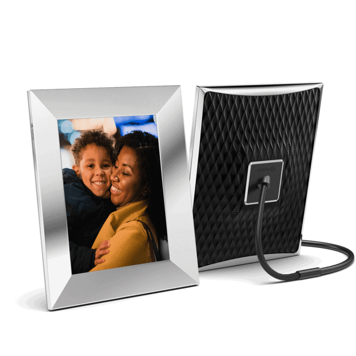 Nixplay Smart Photo Frame Review Updated and Improved