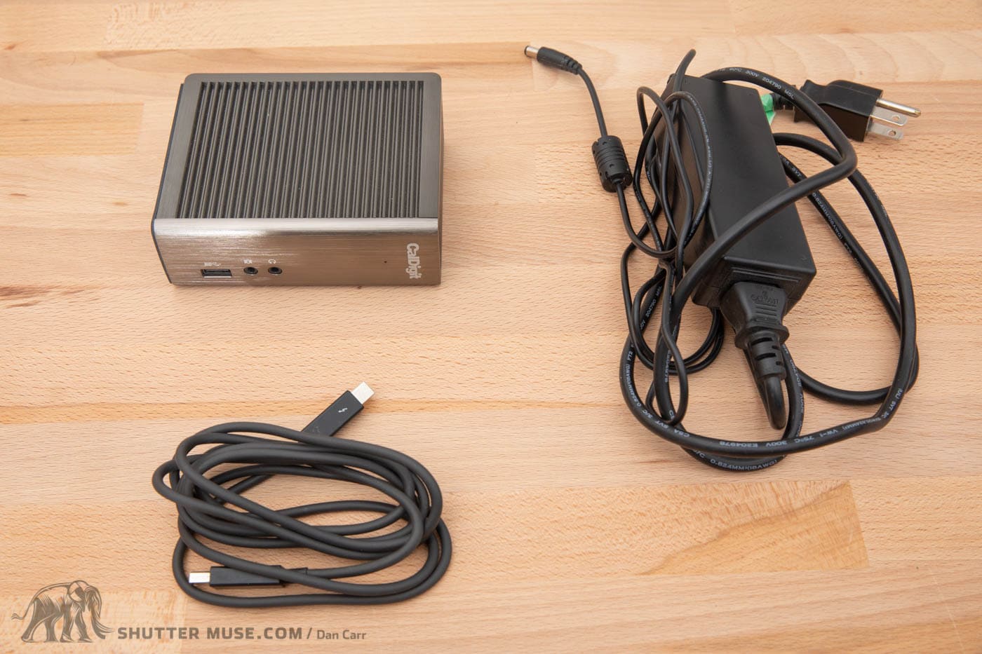 CalDigit TS2 Thunderbolt Dock Review Improved or Not?