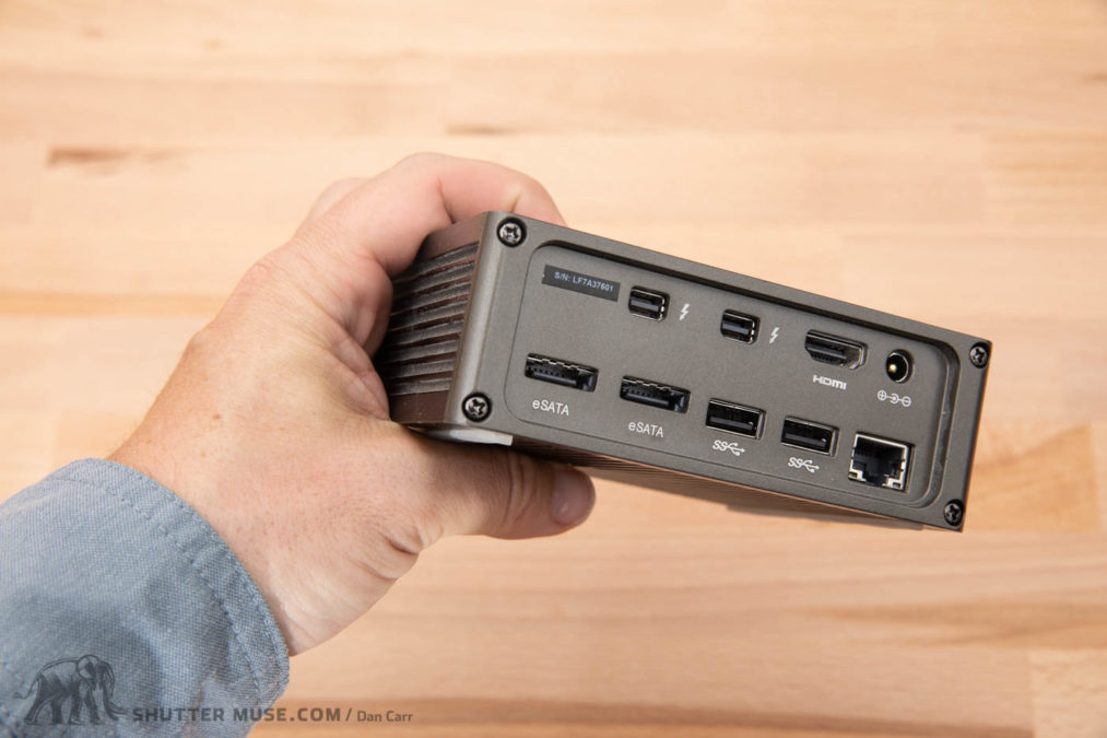 CalDigit TS2 Thunderbolt Dock Review - Improved or Not?