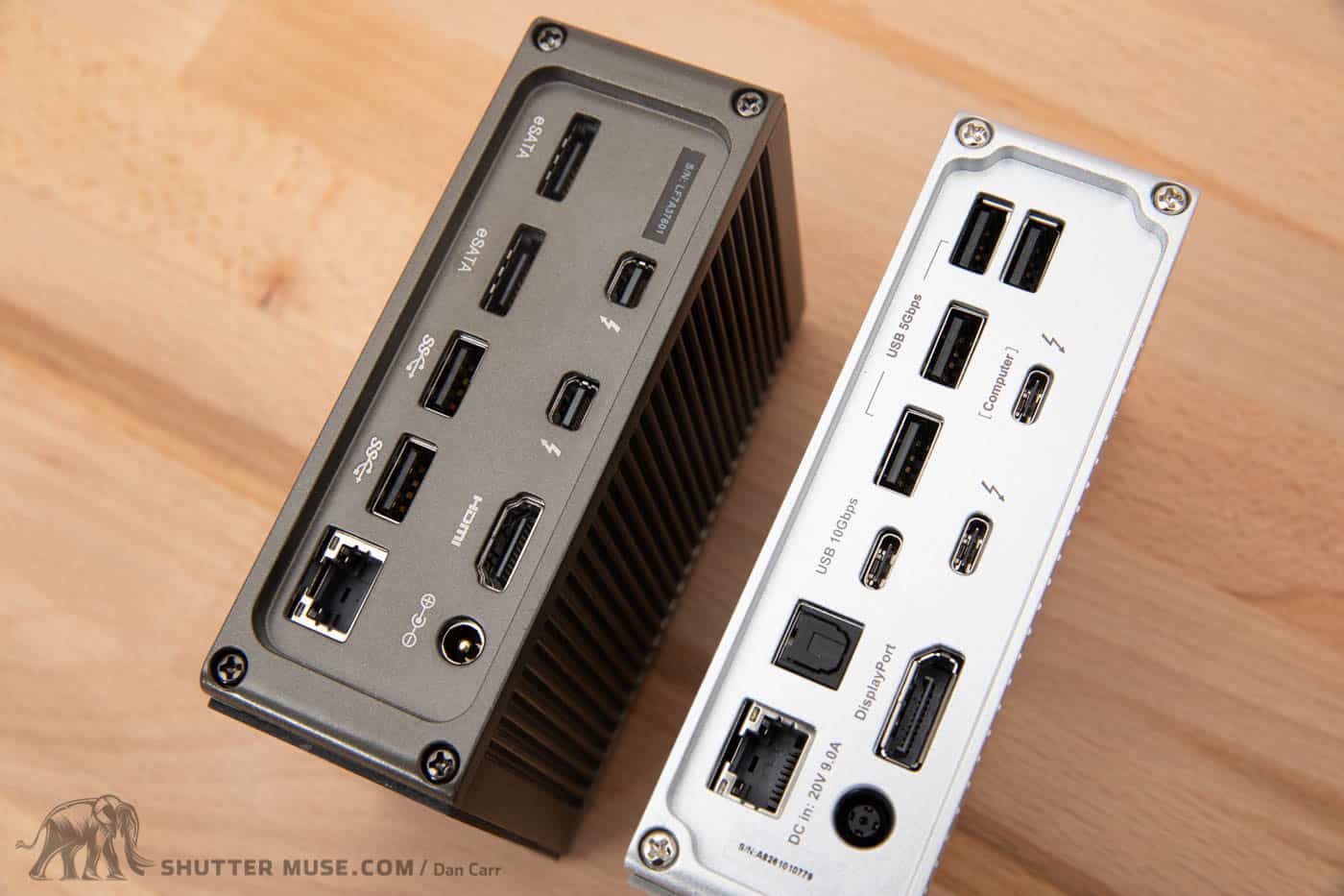 CalDigit TS2 Thunderbolt Dock Review Improved or Not?