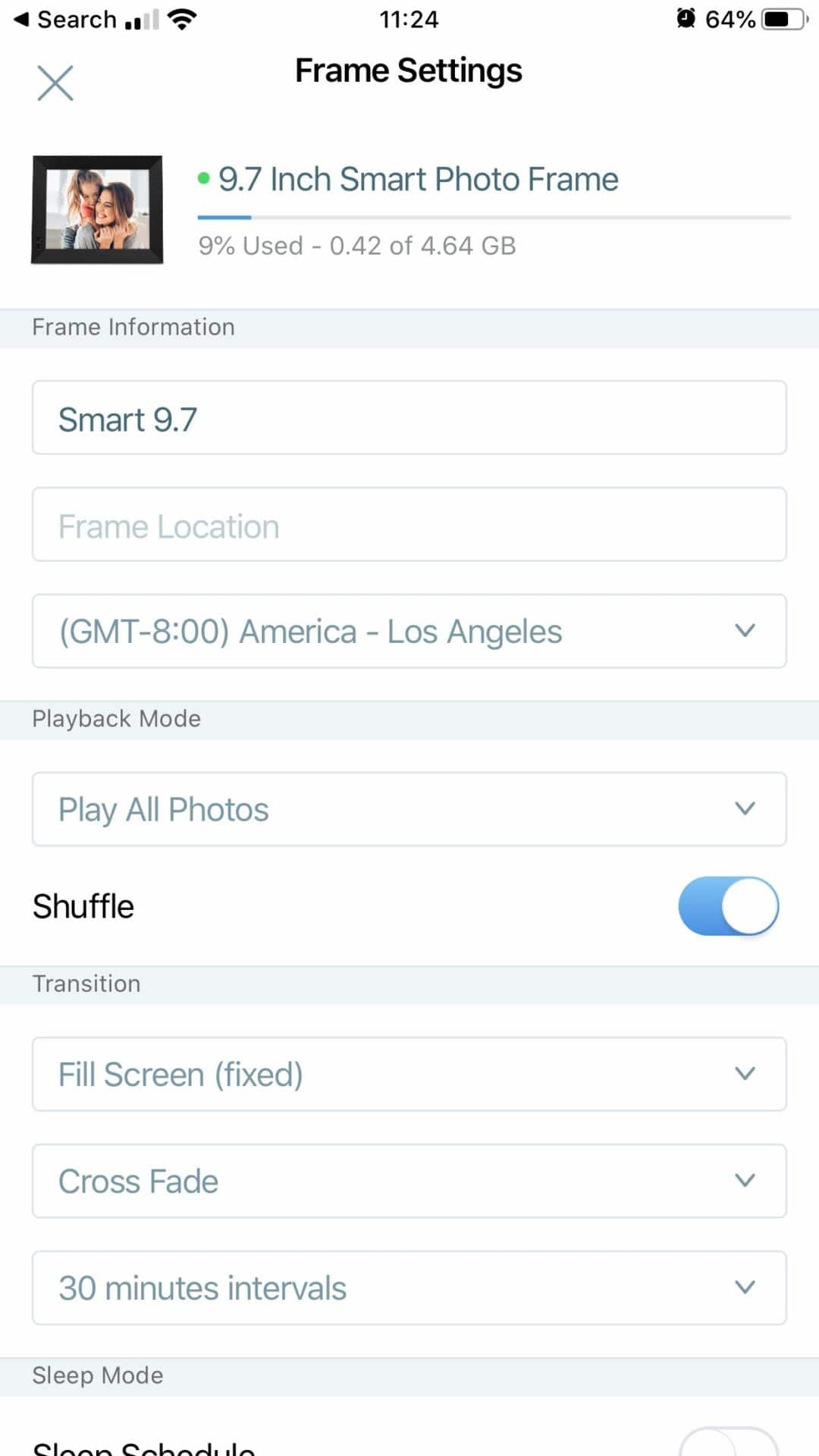 Nixplay Smart Photo Frame Review Updated and Improved