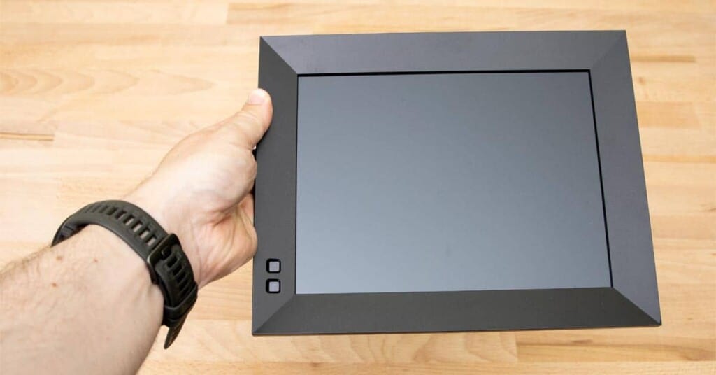 Meural Digital Picture Frame Review