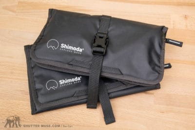 photography accessory pouch