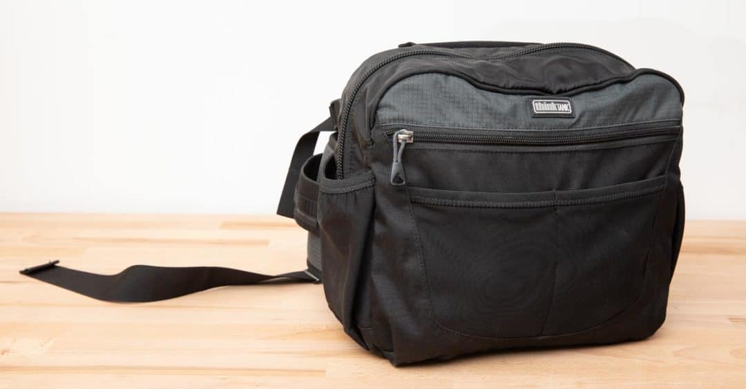 Think Tank Change Up Review Versatile Waist Worn Camera Bag
