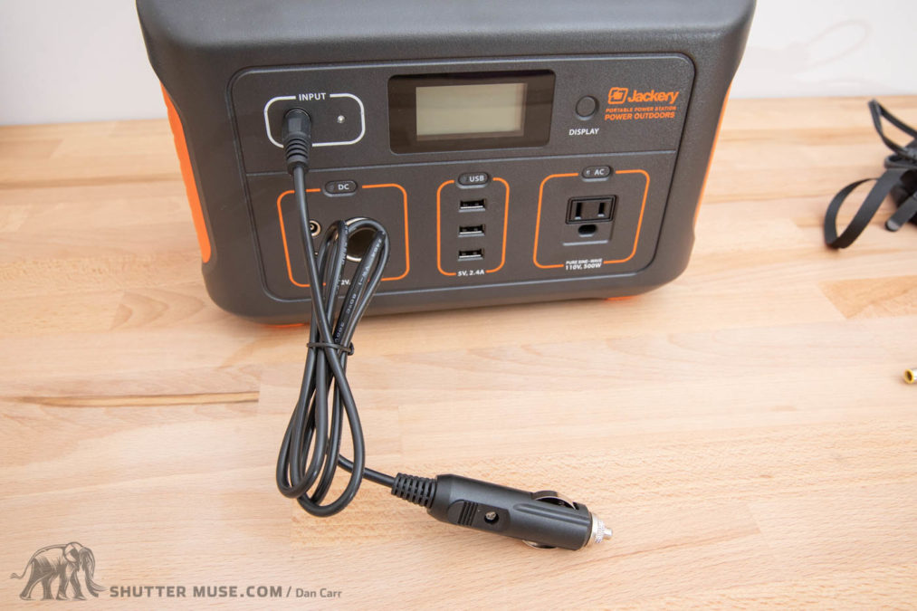 Jackery Explorer 500 Power Station Review Better than Goal Zero?