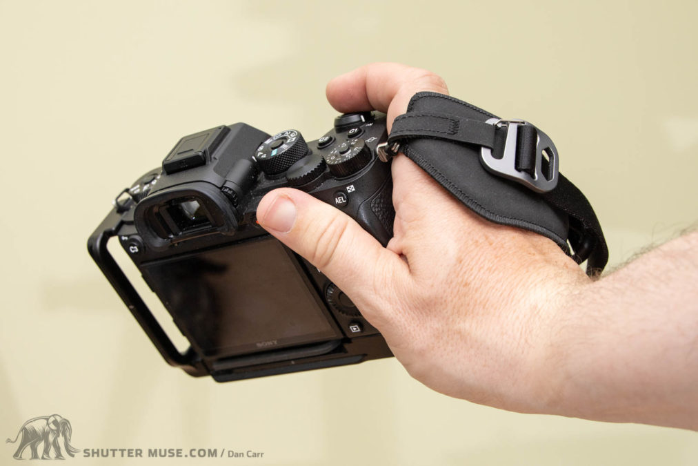 Camera Design Box Clutch