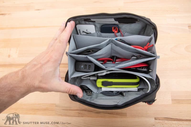 DOMKE® Tech Pouch