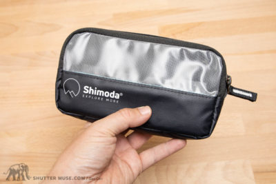 camera accessory pouch