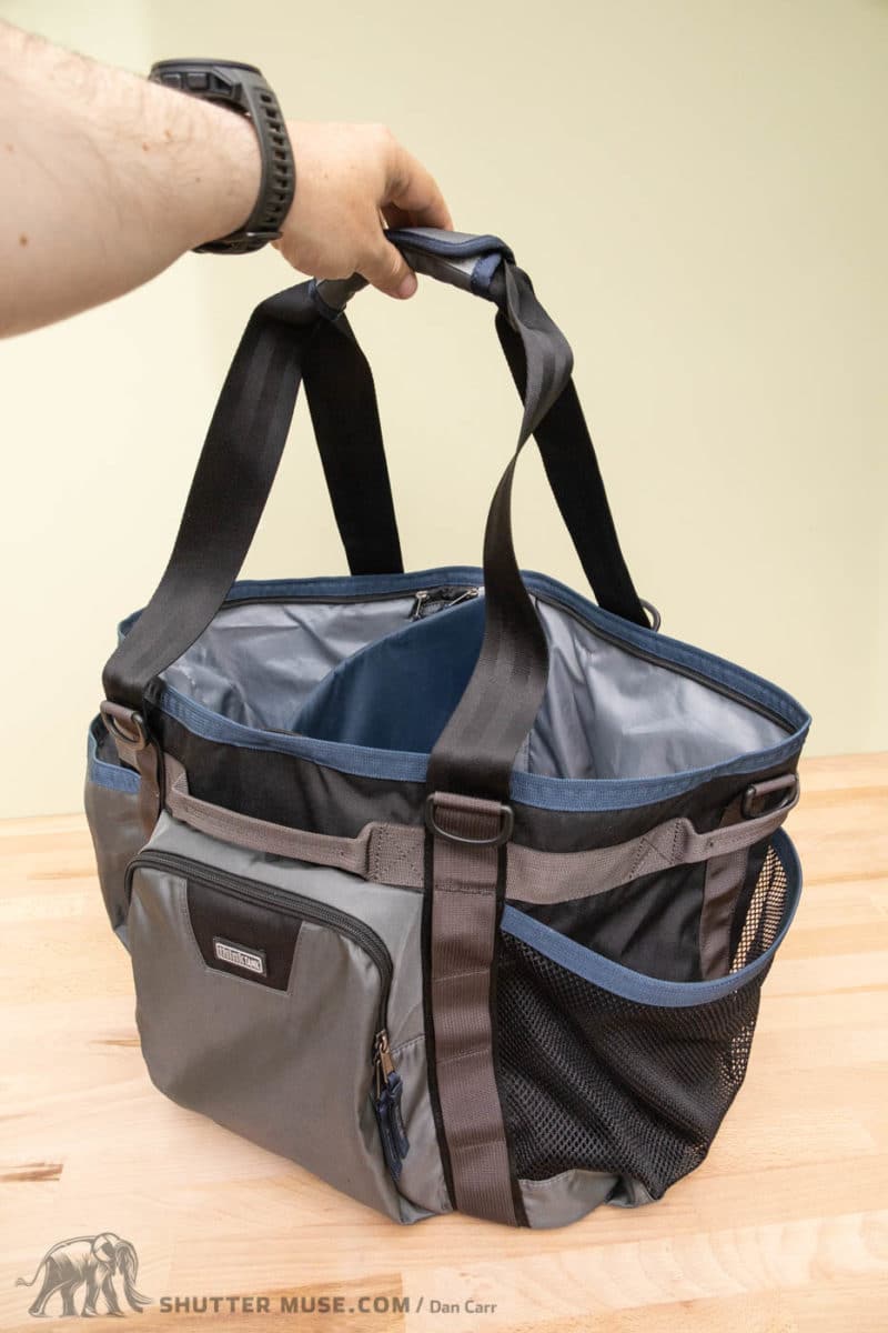 Think Tank Photo Freeway Longhaul Duffle Review