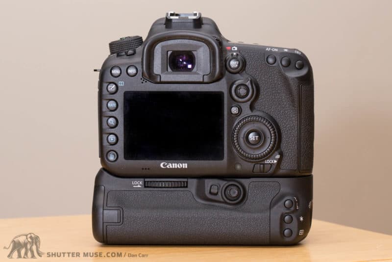 Canon 7D Mark II Battery Grip BG-E16 Review & Unboxing