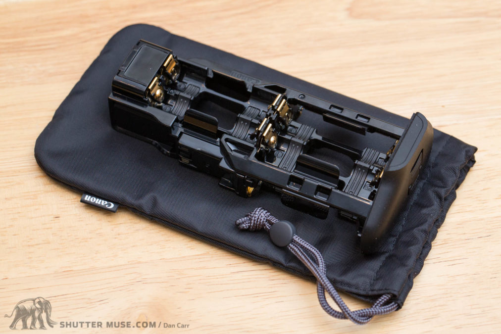 Canon BGE16 Battery Grip Review for 7D Mark II