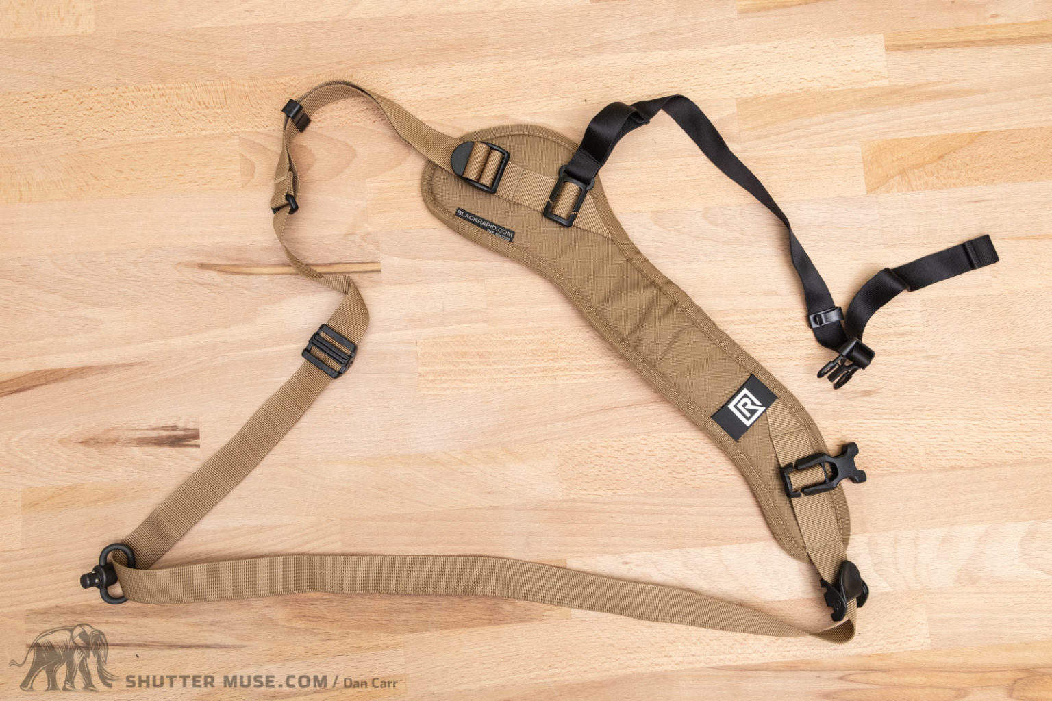 BlackRapid Sport X QD Camera Strap Review Great New Feature