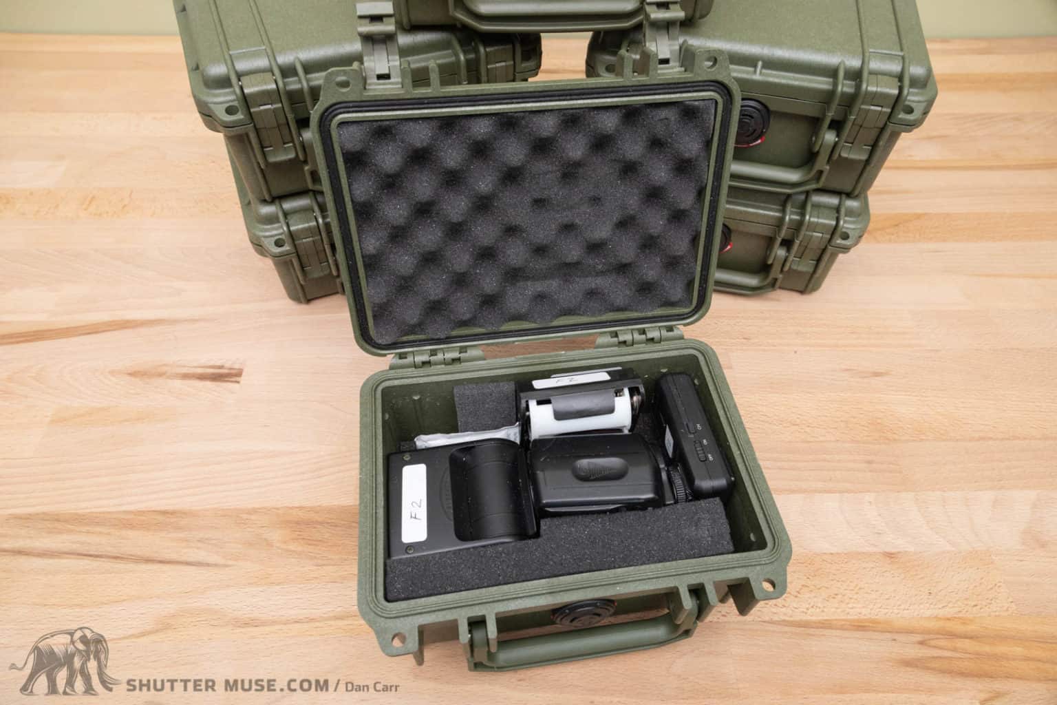 Pelican 1120 Review The Cheapest Real Pelican Case is Worth a Look