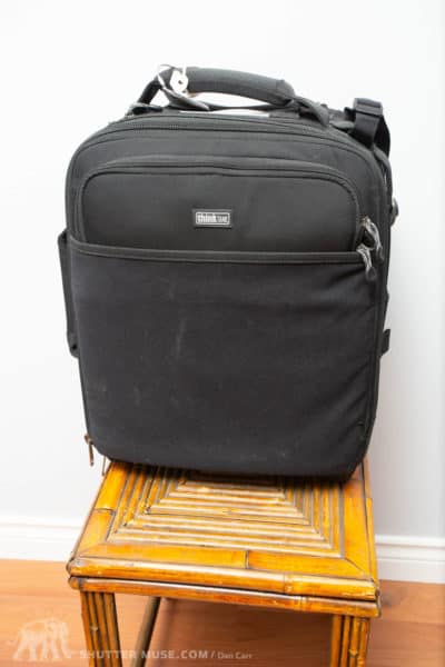 Think Tank Photo Airport Airstream Roller Bag Review