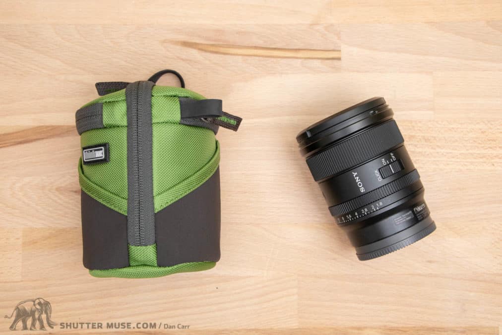 Think Tank Lens Case Duo Review Unique Features!