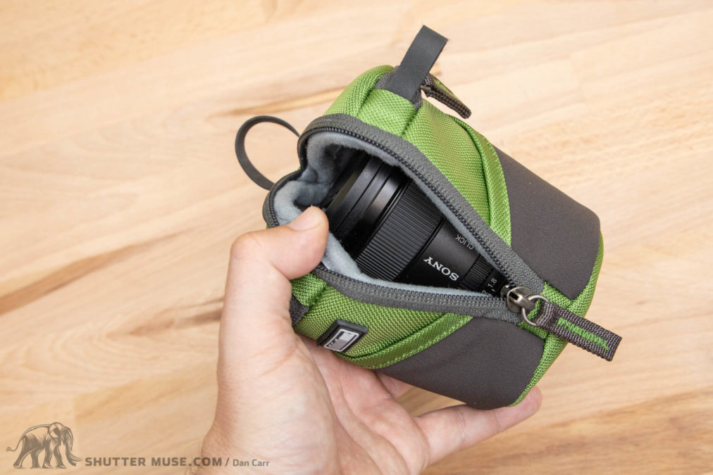 Think Tank Lens Case Duo Review Unique Features!