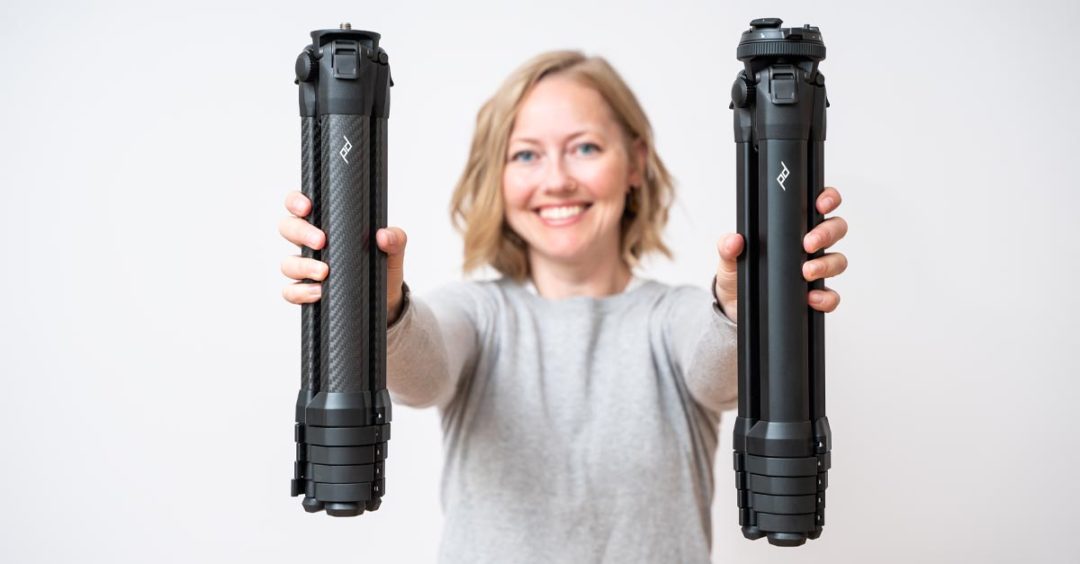The Ultimate Peak Design Travel Tripod Review!