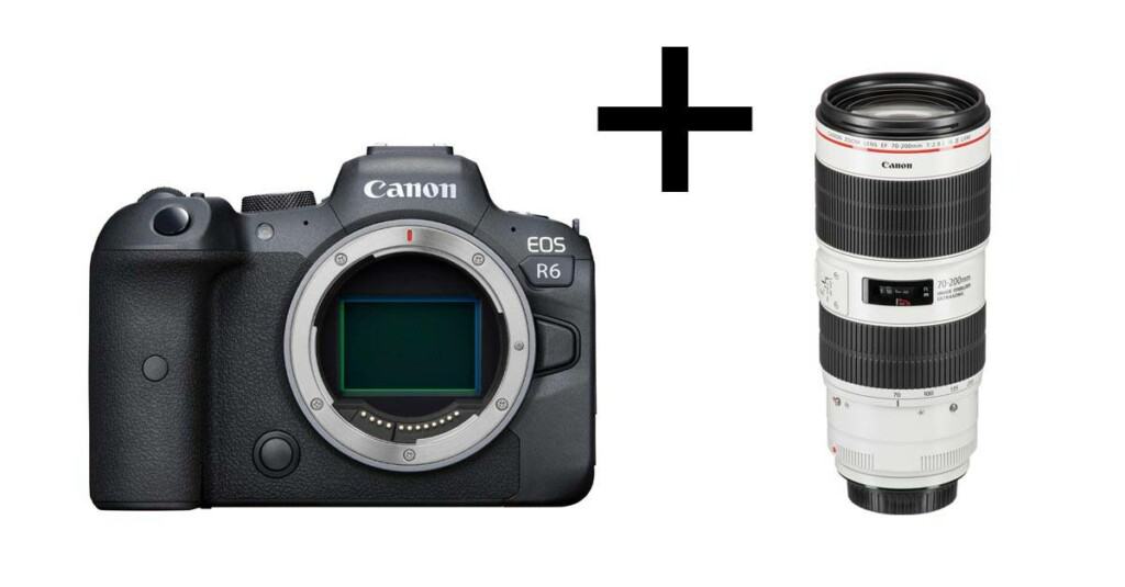 Exactly How Many Different Canon EF Lenses Were There? LIST]