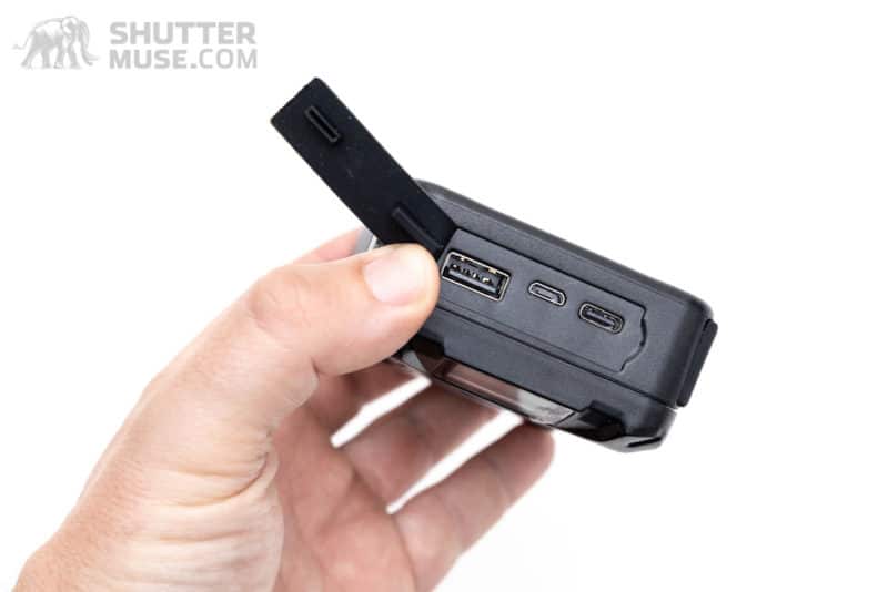 Fxlion Nano One V-Mount Camera Battery Review