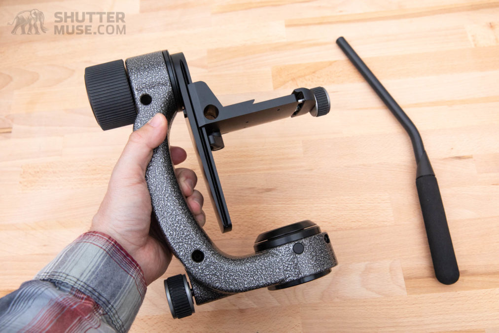 Gitzo Fluid Gimbal Head Is It Worth Your Money?