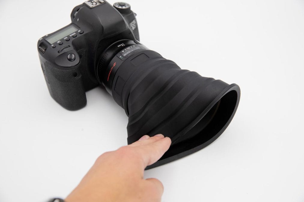 This Universal Lens Hood Is Genius!