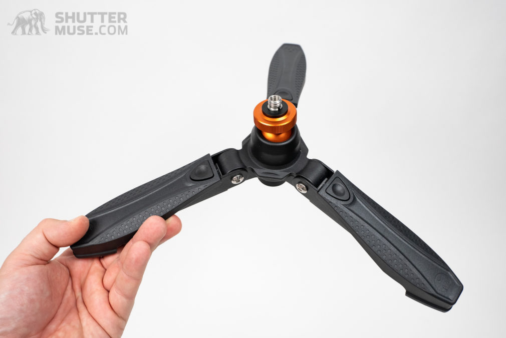 3 Legged Thing Docz2 Monopod Foot Review Is it Worth The Upgrade?