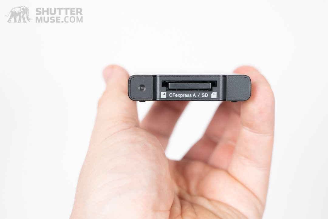 The Best CFexpress TypeA Card Readers Tested