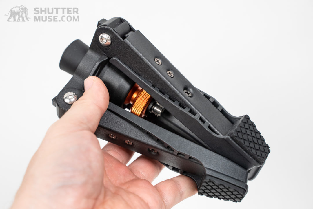 3 Legged Thing Docz2 Monopod Foot Review Is it Worth The Upgrade?