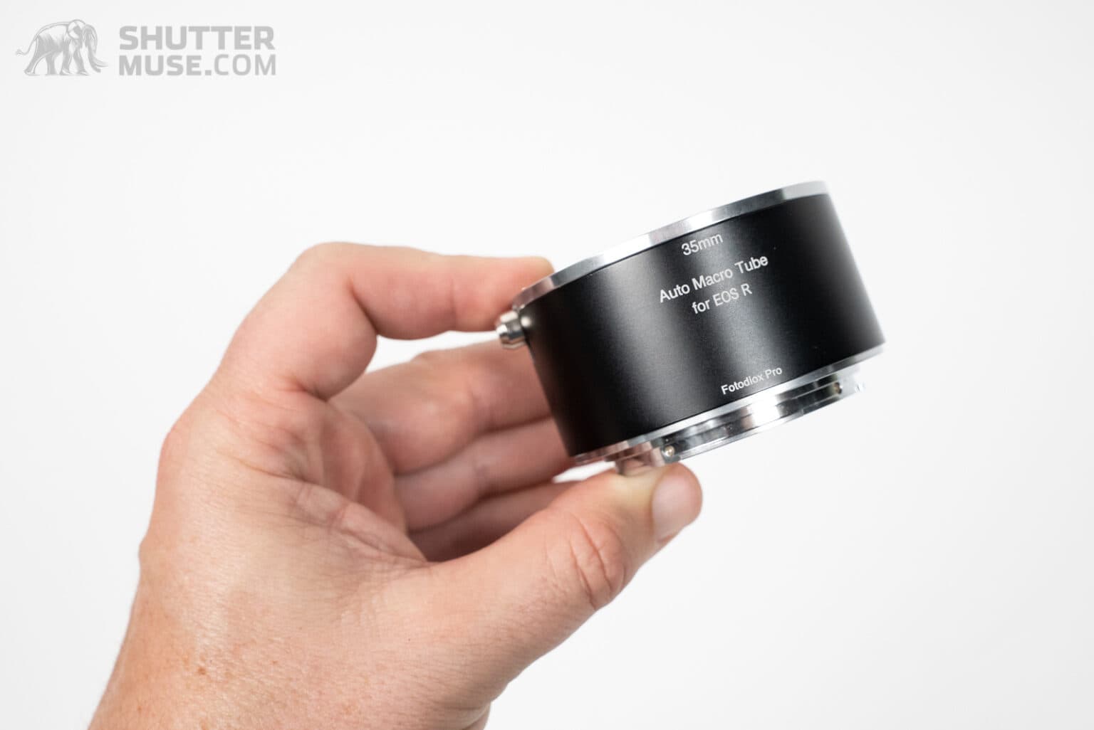 The Best Canon RF Extension Tubes Are from Fotodiox
