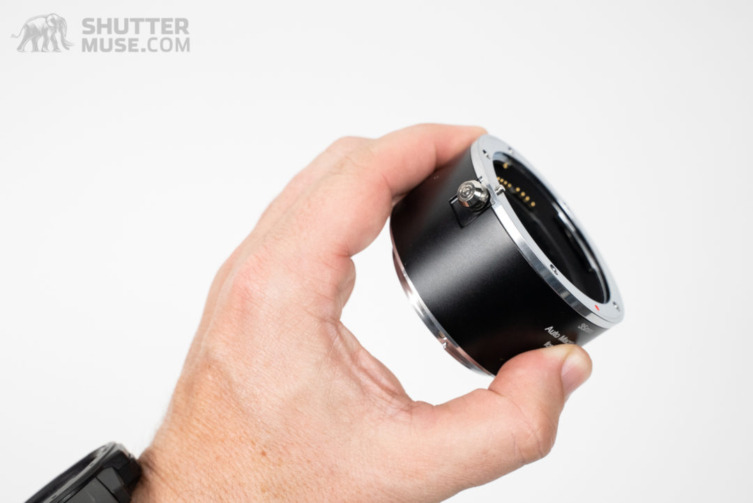 The Best Canon RF Extension Tubes Are from Fotodiox