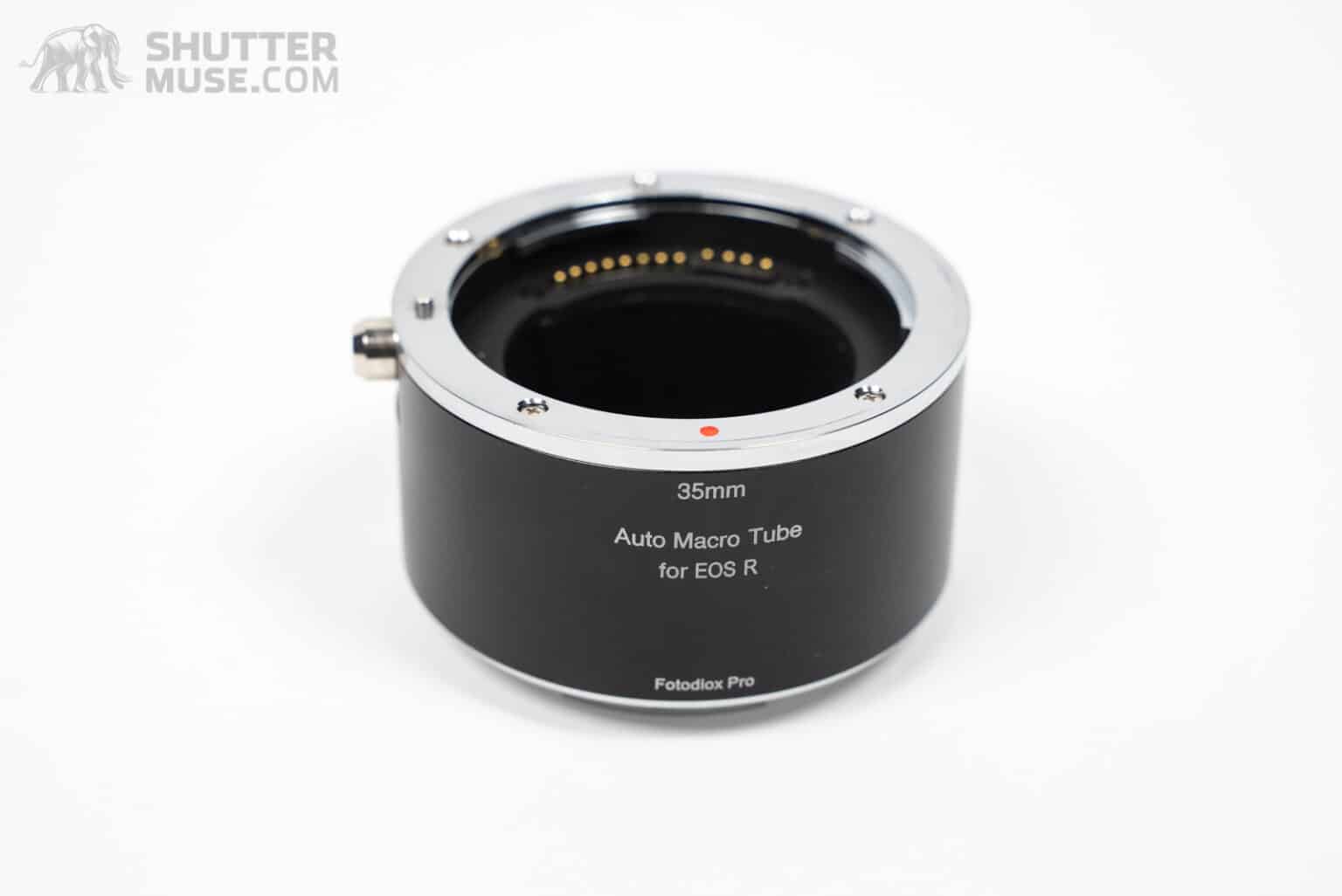 The Best Canon RF Extension Tubes Are from Fotodiox