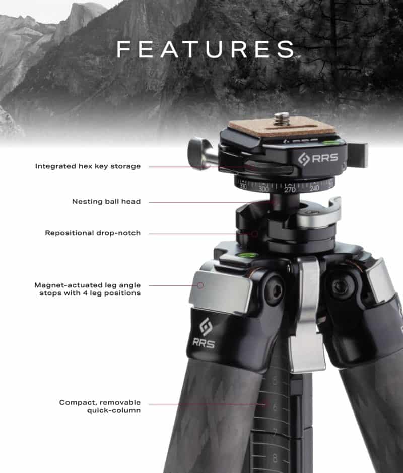 Ultimate Really Right Stuff Tripod Guide 2020