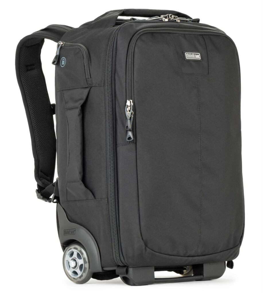 Think Diffrent Backpack New Think Tank Essentials Convertible Rolling Backpack