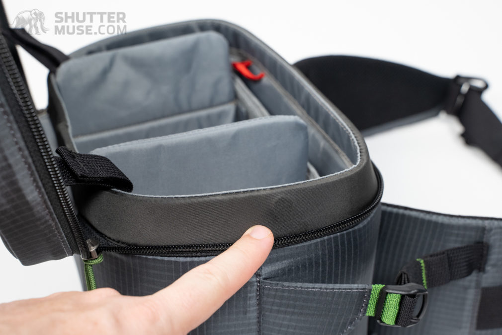 Mindshift Rotation Detailed Review of the MindShift Rotation 22L Camera Bag
