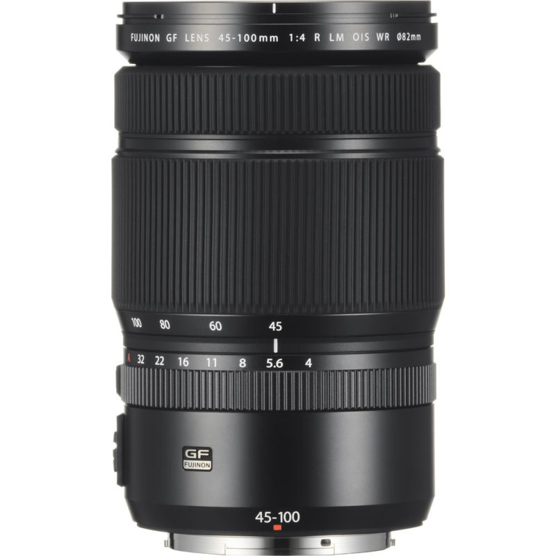 best fuji gf lenses