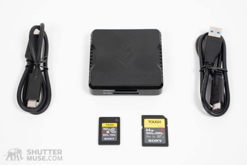 ProGrade Digital CFexpress Type A Dual-Slot Card Reader Review