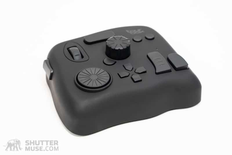 tourbox neo controller