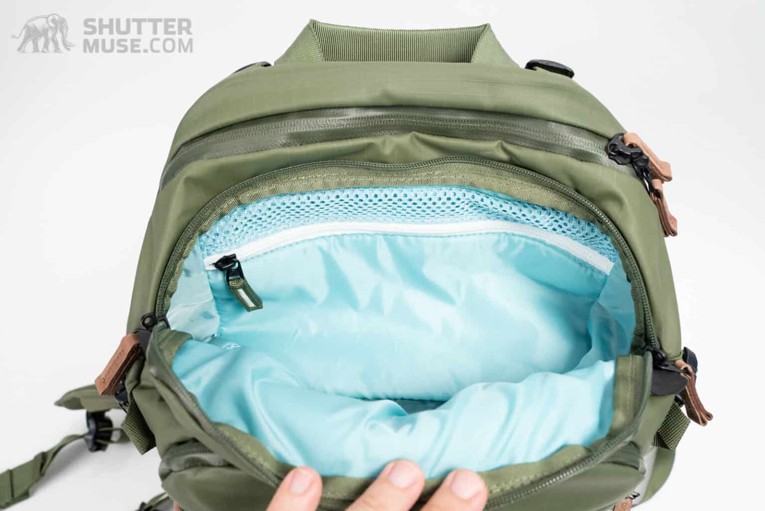 coach charlie backpack medium