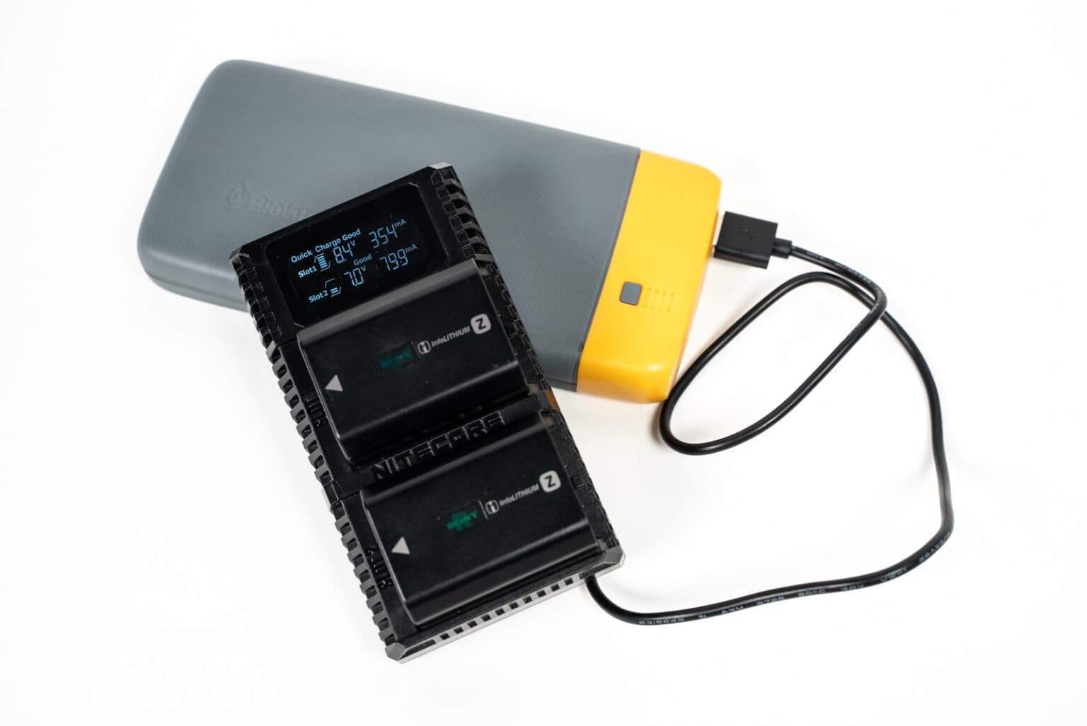 Sony a7III Battery and Charging Advice From a Pro