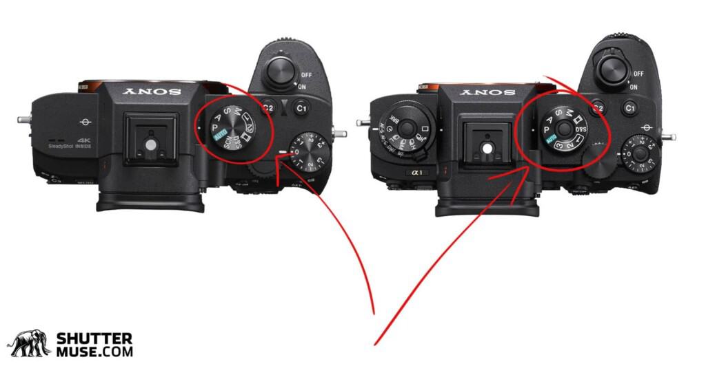 sony a6000 custom buttons