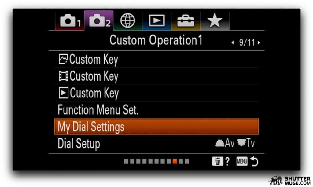 How to Perfectly Customize Every Sony Mirrorless Camera