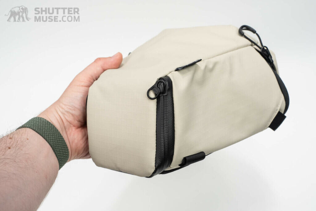 WANDRD Route Pack Review - A Flexible and Durable Camera Holster