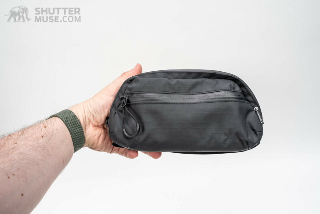 Organizational Necessities: WANDRD Tech Pouch & Toiletry Bag Review