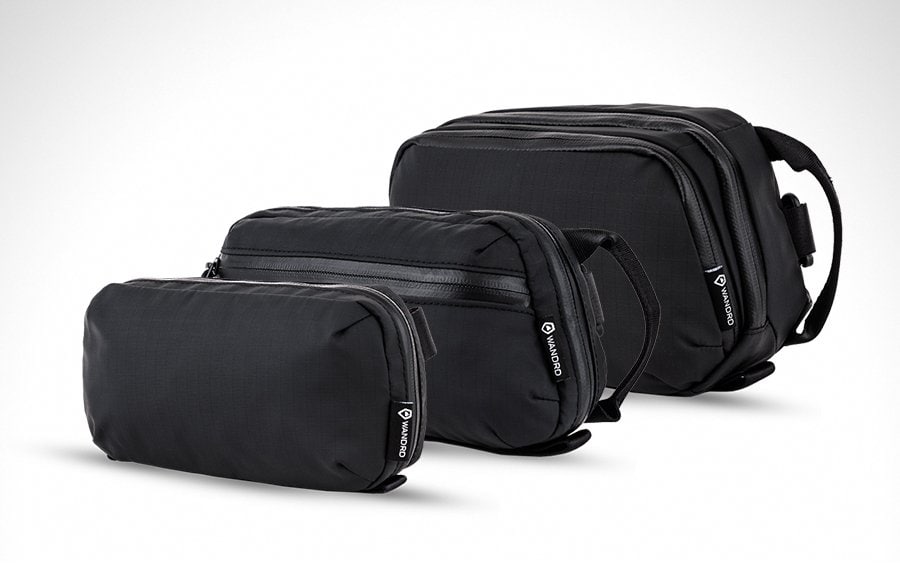 wandrd tech bag sizes