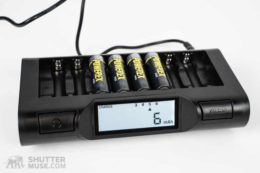 powerex batteries